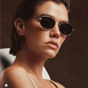 Brand new Oliver Peoples Estra sunglasses